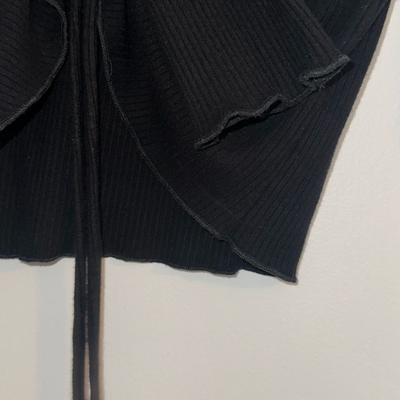 BACK CROP TOP - Picture 5 of 6